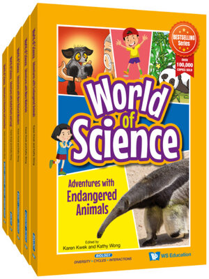 cover image of World of Science (Set 4)